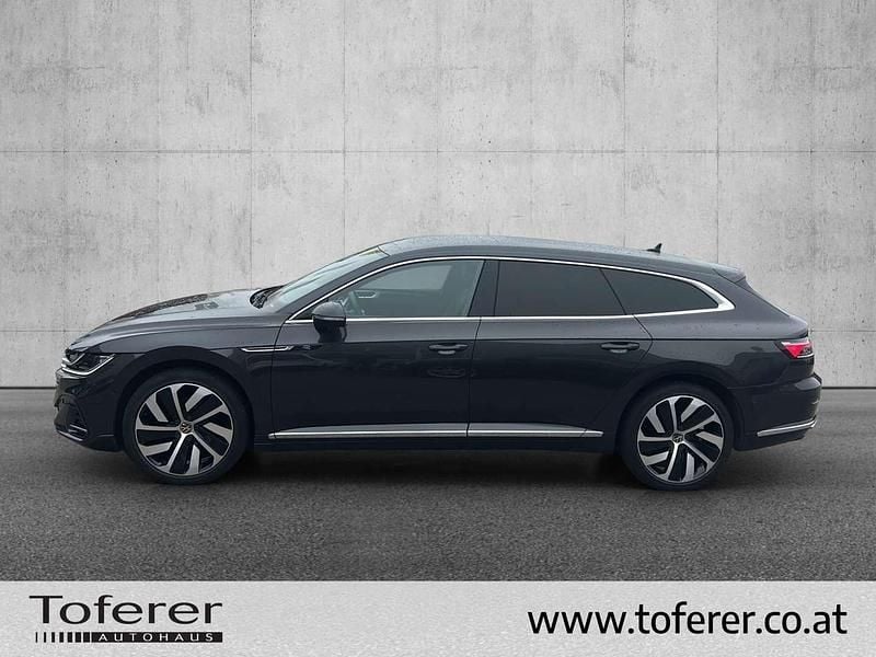 Gebraucht VW Arteon R-line 218 PS (160 kW) 2022 Dunkelgrau  metallic Kombi