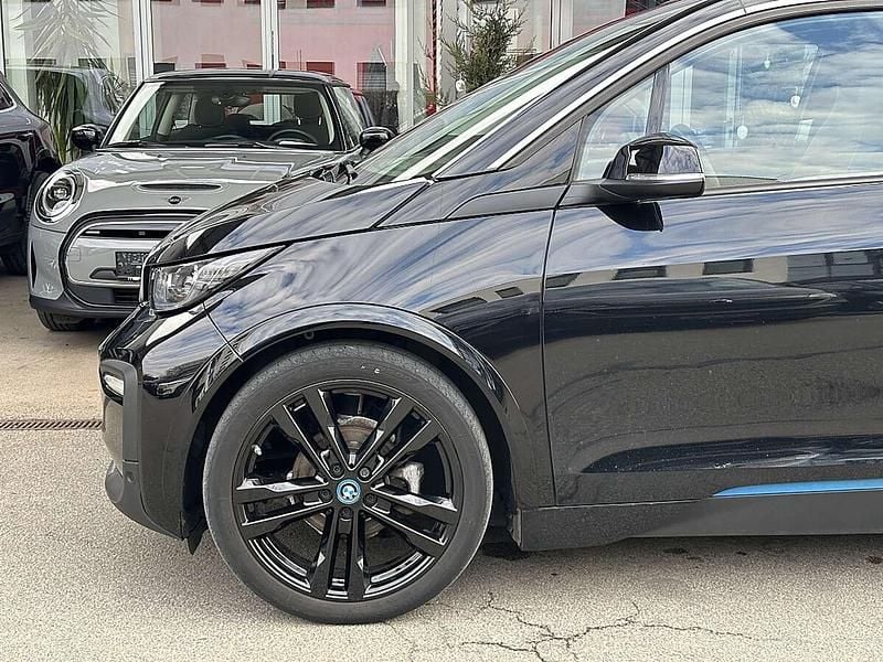 Gebraucht BMW i3 125 kW (170 PS) 2021 Schwarz Kleinwagen