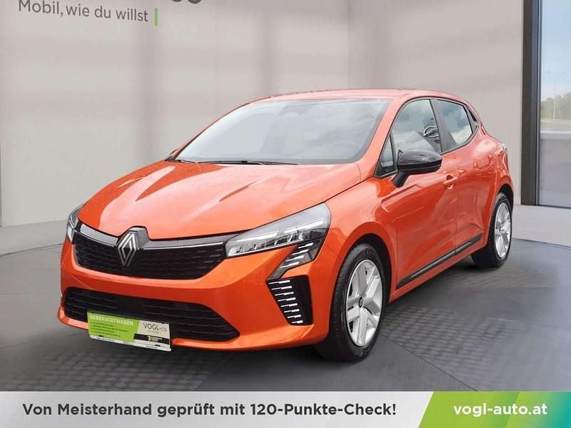 Orange Gebraucht 2025 Renault Clio V Evolution Kleinwagen | € 16.950 (Fairer Preis) - Bild 1/4