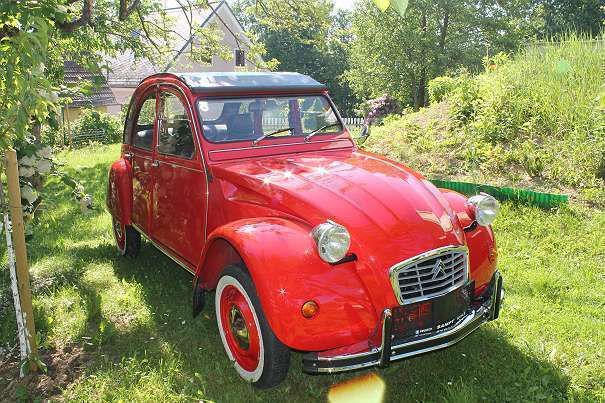 2CV – gebrauchte Citroën 2CV kaufen – 29 günstige Autos ...