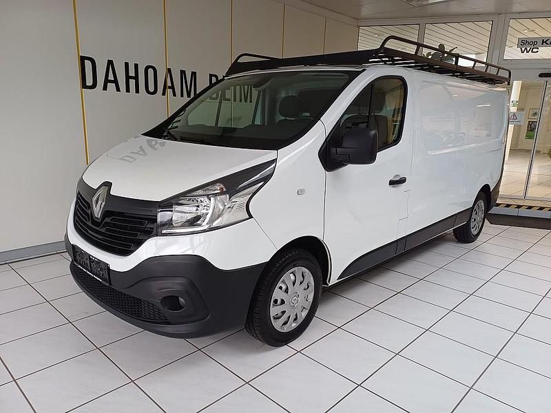 Weiss Gebraucht 2019 Renault Trafic Van | € 16.990 - Bild 1/1