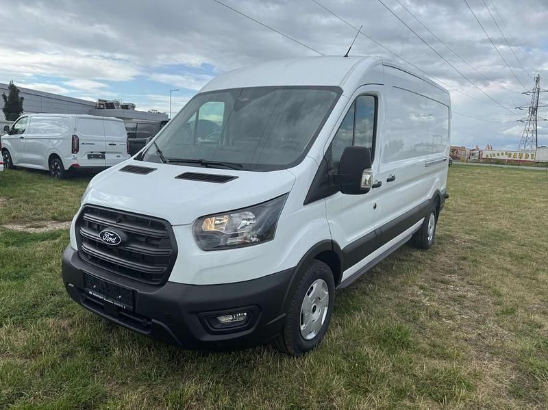 Neu 2025 Ford Transit Trend Van | € 41.990 (Etwas zu teuer) - Bild 1/4