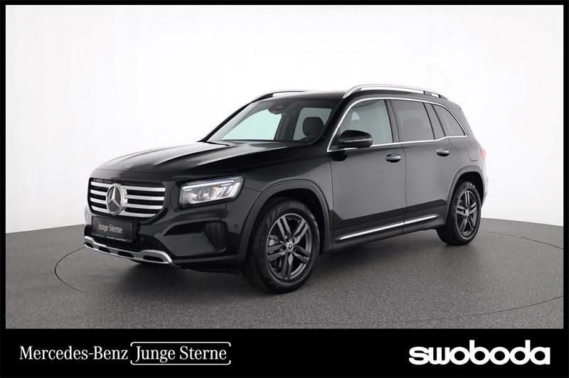 Schwarz Gebraucht 2025 Mercedes GLB180 SUV | € 45.250 (Superpreis) - Bild 1/4