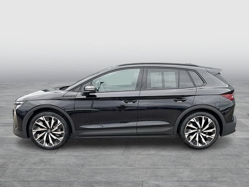 Gebraucht Skoda Elroq SportLine 210 kW (286 PS) 2026 Schwarz  metallicperleffektno SUV