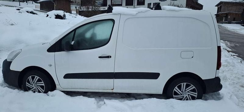 Gebraucht Citroën Berlingo XTR 99 PS (72 kW) 2015 Van / Kleinbus
