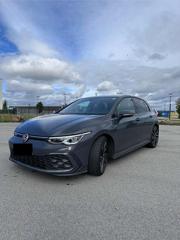 Gebraucht VW Golf VIII GTD 200 PS (147 kW) 2020 Limousine