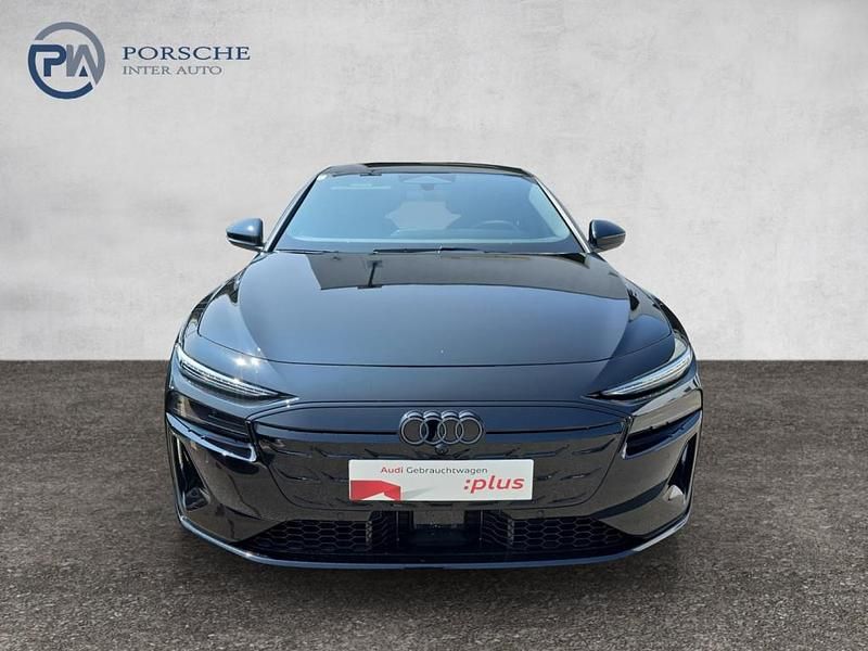 Gebraucht Audi A6 e-tron Ambiente 314 kW (428 PS) 2025 Schwarz  metallicperleffektno Kombi