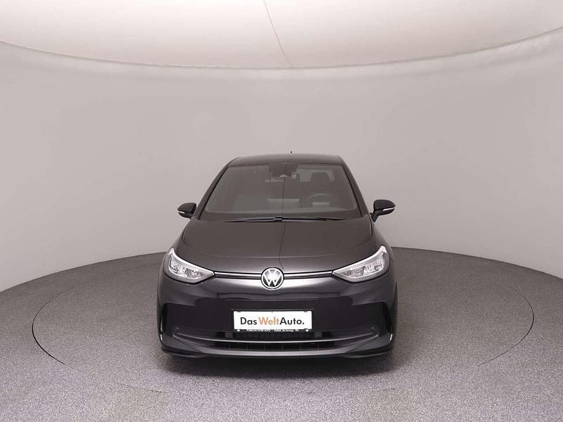 Gebraucht VW ID.3 Pure 125 kW (170 PS) 2025 Schwarz Kleinwagen