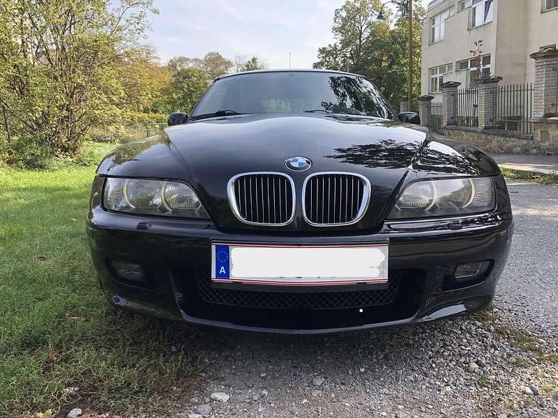 Gebraucht BMW Z3 M Sport 231 PS (169 kW) 2002 Schwarz Coupé