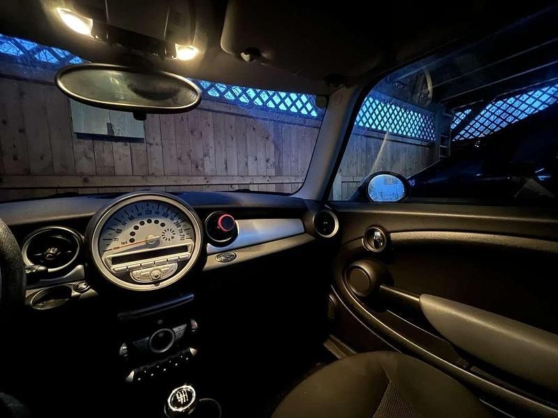 Gebraucht Mini Cooper Chili 120 PS (88 kW) 2007 Rot Kleinwagen