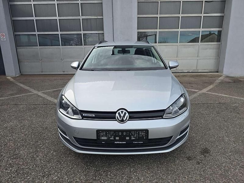Gebraucht VW Golf VII 110 PS (80 kW) 2016 Grau Kombi
