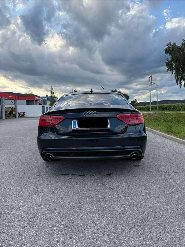 Gebraucht Audi A5 245 PS (180 kW) 2012 Coupé