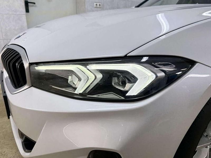 Gebraucht BMW 318 Shadowline 150 PS (110 kW) 2023 Weiß Kombi