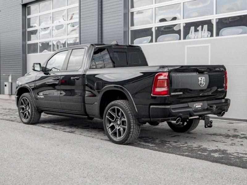 Gebraucht RAM 1500 401 PS (294 kW) 2019 Schwarz Abholung