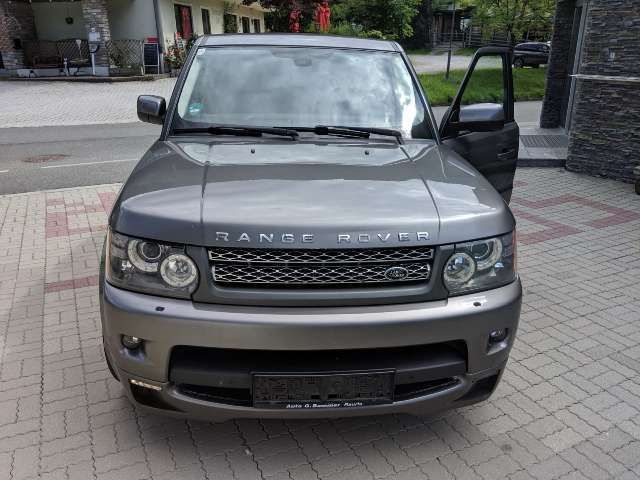 Verkauft Land Rover Range Rover Sport Gebraucht 2010 265 000 Km In Rauris