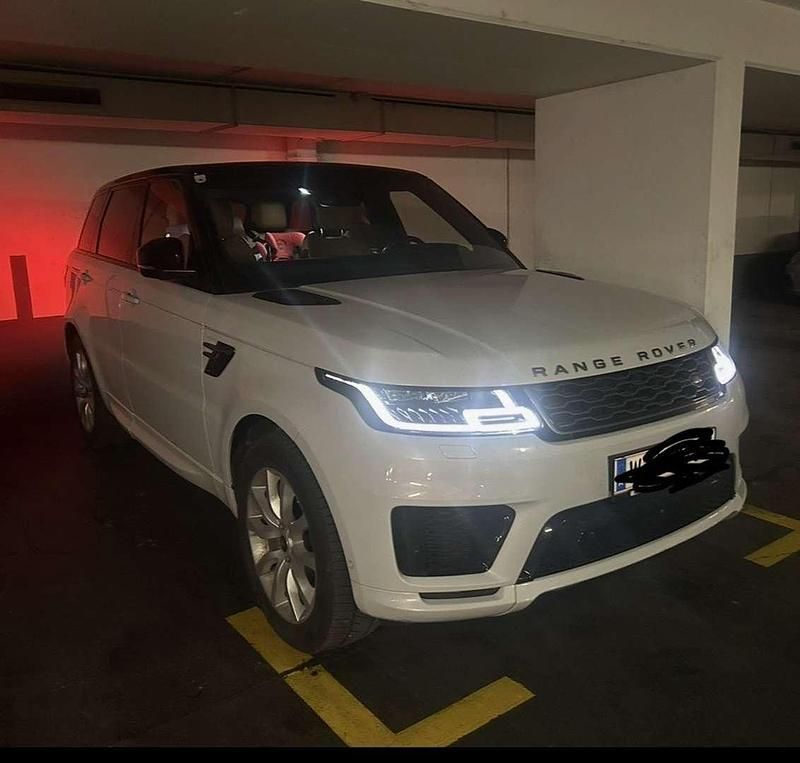 Gebraucht 2018 Land Rover Range Rover Sport HSE Dynamic SUV | € 38.000 (Fairer Preis) - Bild 1/4