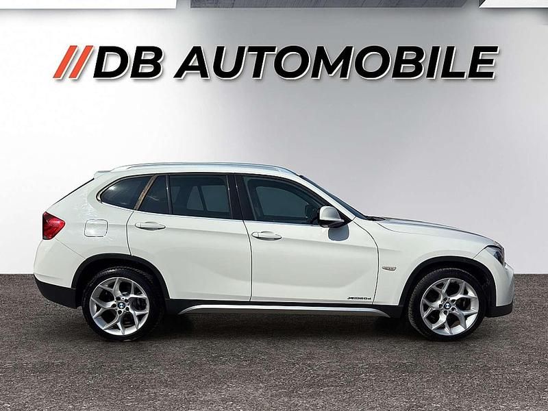 Gebraucht BMW X1 177 PS (130 kW) 2011 Weiß SUV