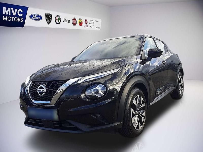 Schwarz Gebraucht 2023 Nissan Juke Acenta SUV | € 18.990 (Guter Preis) - Bild 1/4