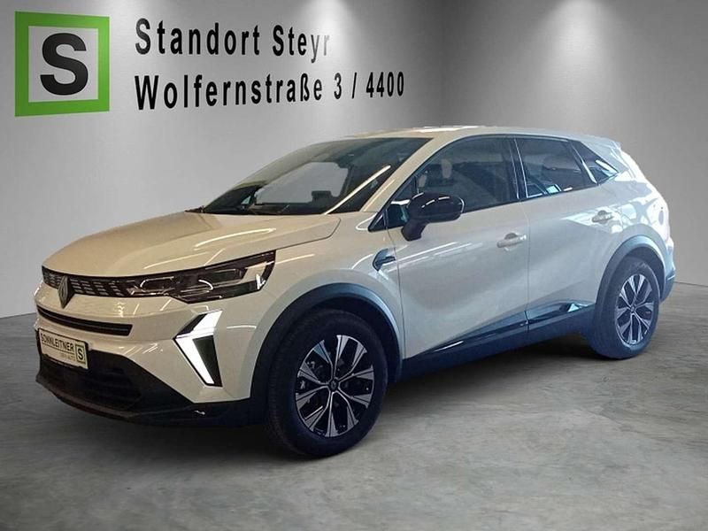 Weiß Gebraucht 2024 Renault Symbioz Evolution SUV | € 28.390 (Guter Preis) - Bild 1/4