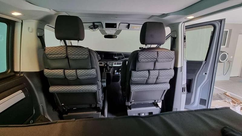 Gebraucht VW California Beach 150 PS (110 kW) 2021 Grau Van