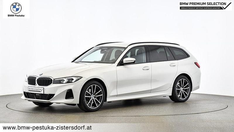 Alpinweiß Gebraucht 2025 BMW 318 Shadowline | € 43.900 (Fairer Preis) - Bild 1/1