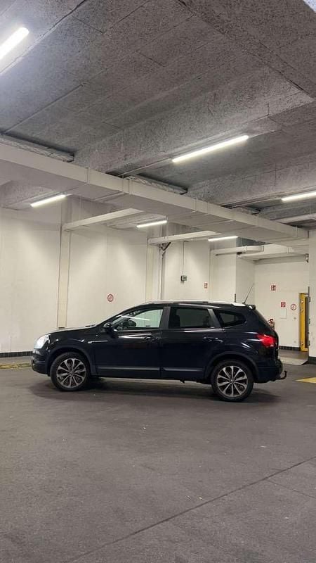 Gebraucht Nissan Qashqai +2 150 PS (110 kW) 2008 SUV