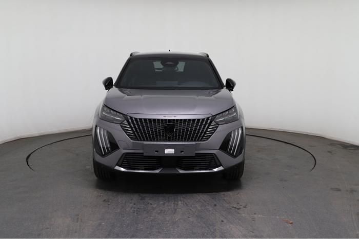 Neu Peugeot 2008 GTi 145 PS (106 kW) 2025 Schwarz SUV