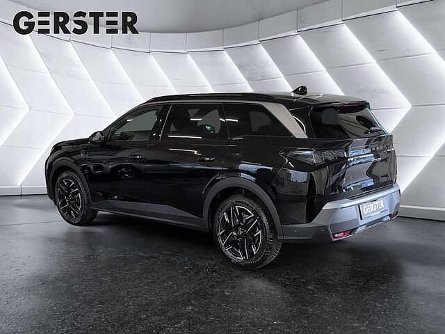 Gebraucht Peugeot 5008 GT 146 PS (107 kW) 2025 Schwarz Van / Kleinbus