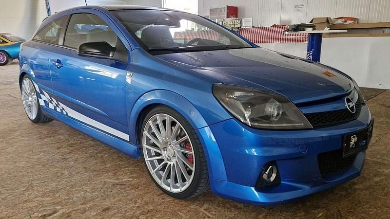Gebraucht Opel Astra OPC 241 PS (177 kW) 2006 Limousine