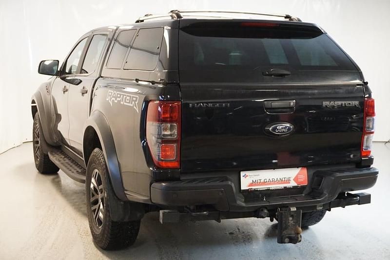 Gebraucht Ford Ranger Raptor 213 PS (156 kW) 2021 Schwarz normal Abholung