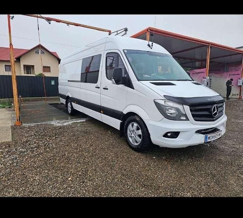 Gebraucht 2016 Mercedes Sprinter Van | € 23.790 - Bild 1/4