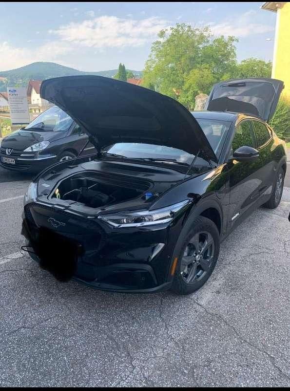 Gebraucht 2021 Ford Mustang Mach-E Extended Range SUV | € 28.990 (Fairer Preis) - Bild 1/4