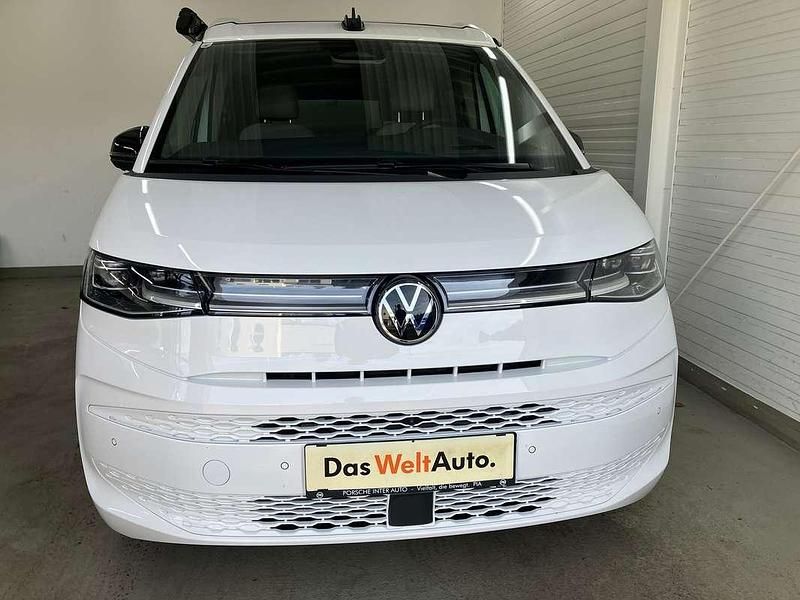 Neu VW California Beach 177 PS (130 kW) 2025 Weiss  normal Van