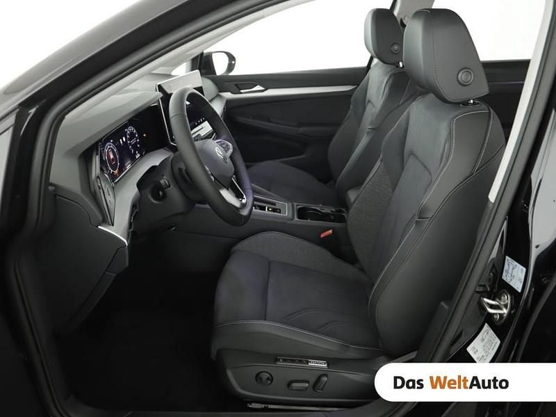 Gebraucht VW Golf VIII Business 116 PS (85 kW) 2025 Schwarz  metallic Kombi