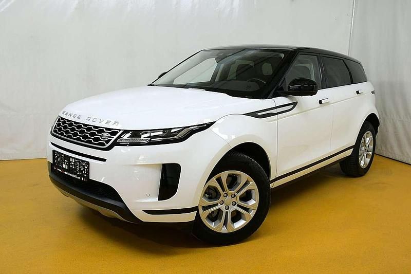 Schwarz Gebraucht 2020 Land Rover Range Rover evoque S SUV | € 22.990 - Bild 1/4