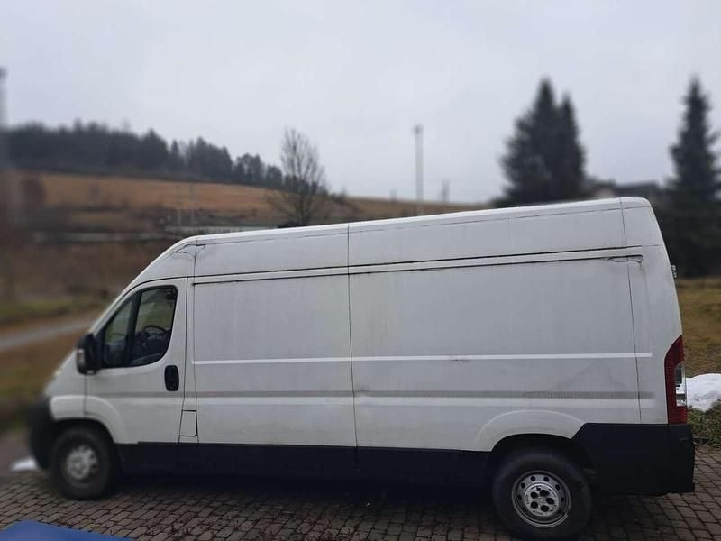 Gebraucht Fiat Ducato 120 PS (88 kW) 2008 Van