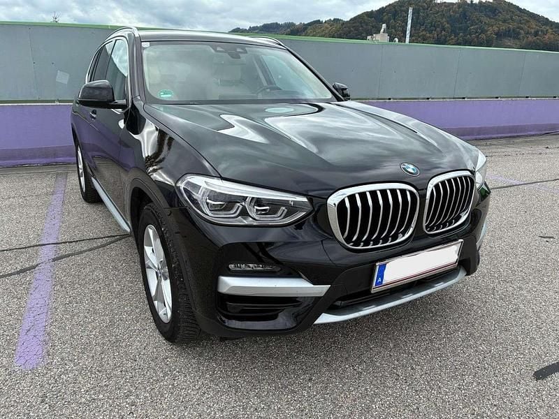 Schwarz Gebraucht 2020 BMW X3 SUV | € 30.500 (Superpreis) - Bild 1/4