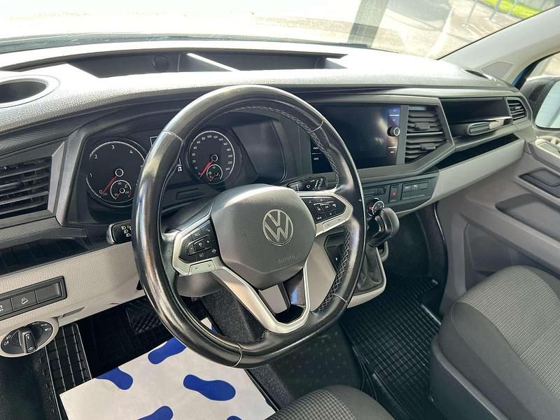 Gebraucht VW T6.1 204 PS (150 kW) 2021 Blau Van
