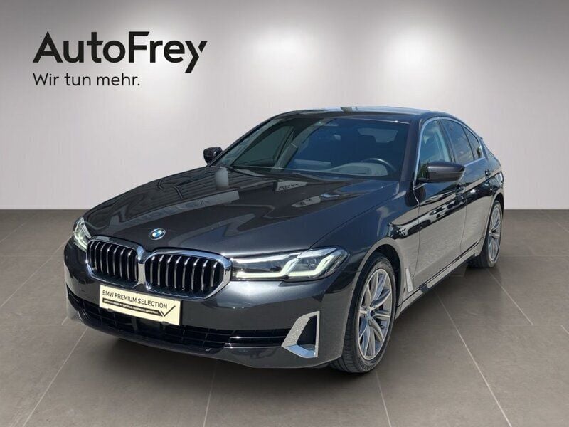 Sophistograu brillanteffekt Gebraucht 2022 BMW 530 Efficient Dynamics | € 45.890 (Etwas zu teuer) - Bild 1/1