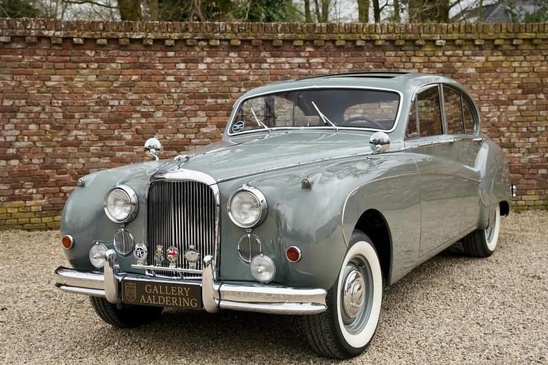 Gebraucht Jaguar MK IX 220 PS (161 kW) 1959 Limousine