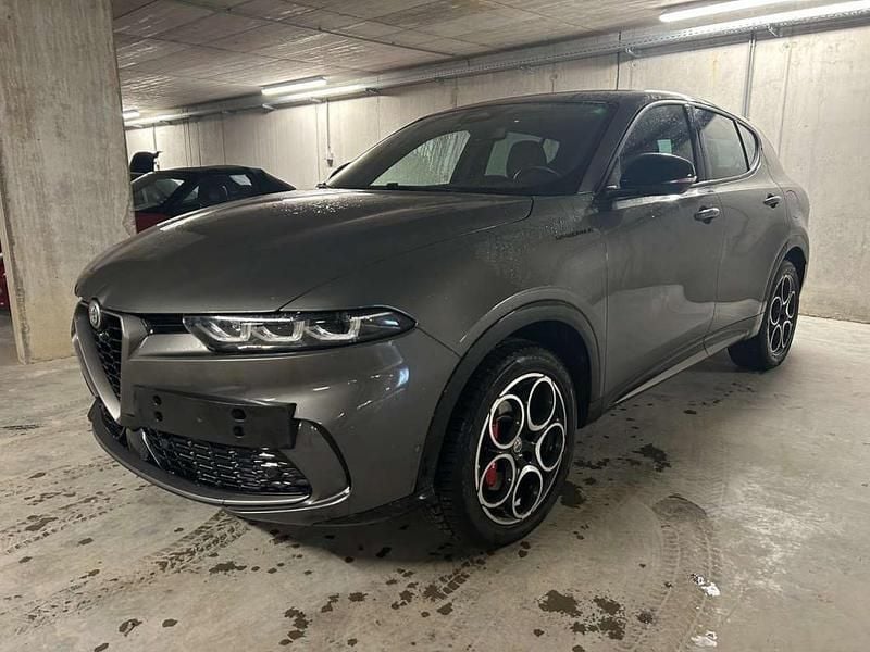 Gebraucht Alfa Romeo Tonale Edizione Speciale 180 PS (132 kW) 2023 Grau SUV