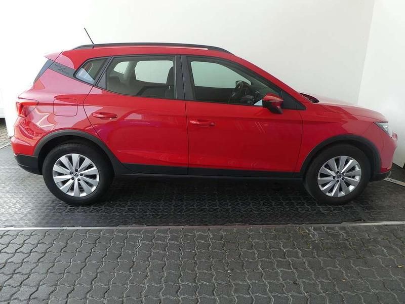 Gebraucht Seat Arona 95 PS (69 kW) 2022 Rot SUV