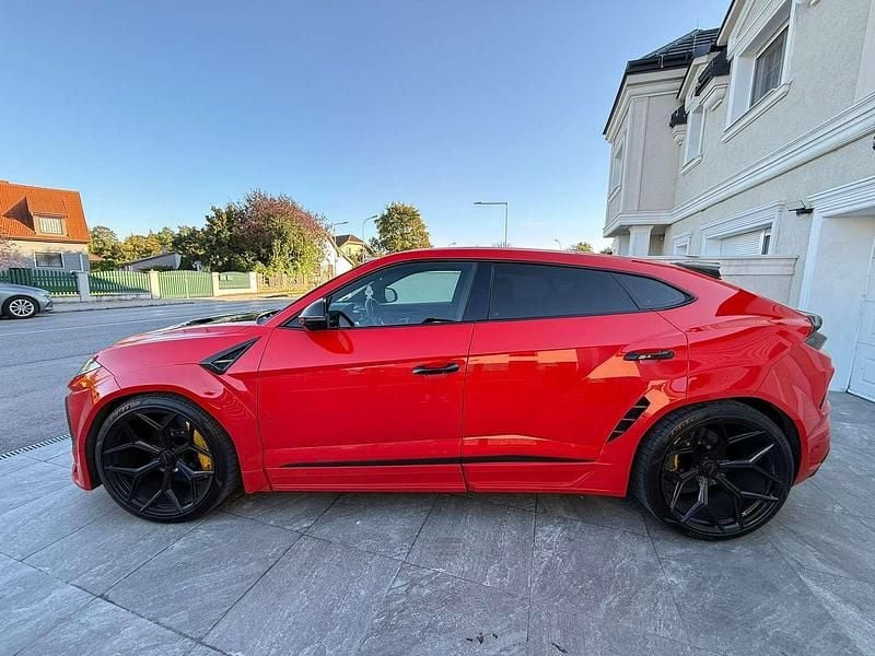 Gebraucht Lamborghini Urus 650 PS (478 kW) 2021 Rot SUV