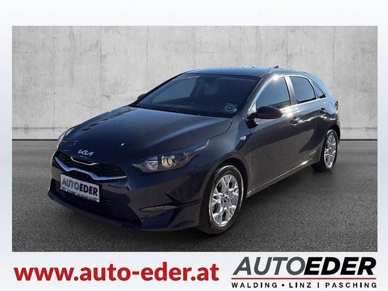 Gebraucht Kia Ceed Silver 101 PS (74 kW) 2025 Kleinwagen