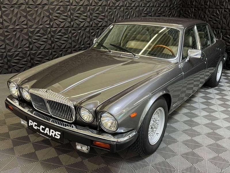 Gebraucht Jaguar XJ 264 PS (194 kW) 1989 Grau Limousine