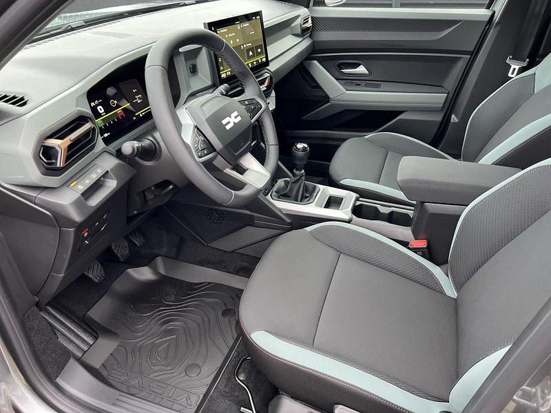 Neu Dacia Bigster Extreme 140 PS (102 kW) 2025 Grau SUV