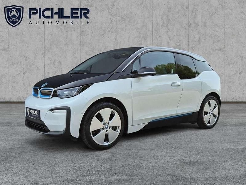 Weiss normal Gebraucht 2020 BMW i3 Kleinwagen | € 17.790 (Guter Preis) - Bild 1/4