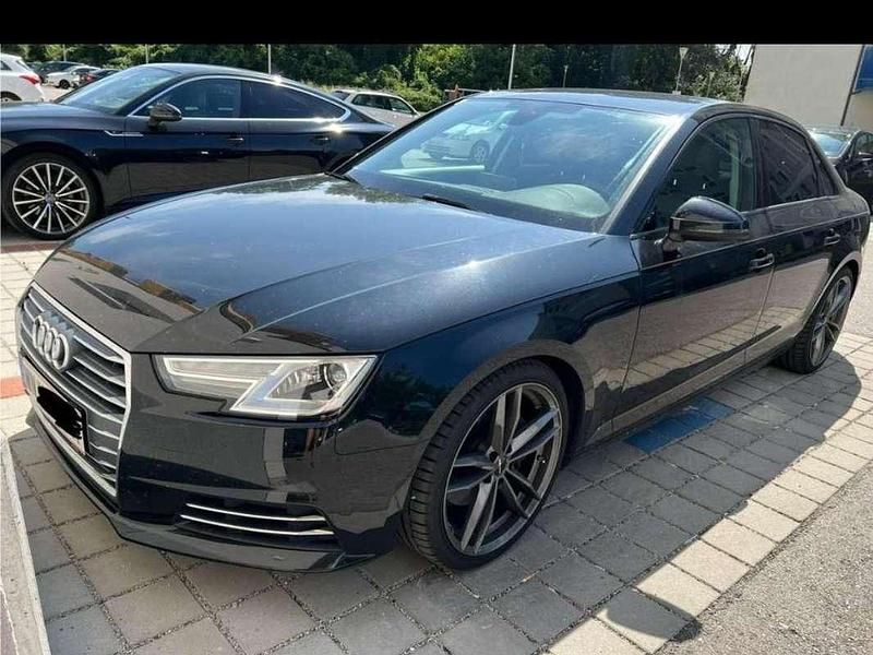Schwarz Gebraucht 2016 Audi A4 Sport Limousine | € 21.950 (Etwas zu teuer) - Bild 1/4