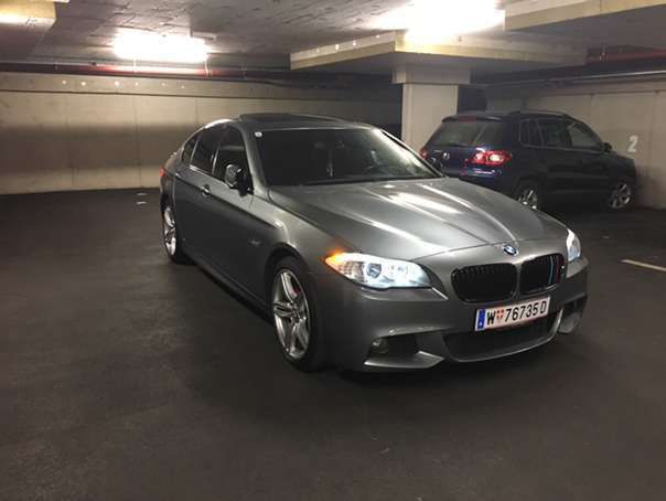 Verkauft Bmw 520 5er Reihe D F10 M Pa Gebraucht 2011 130000 Km