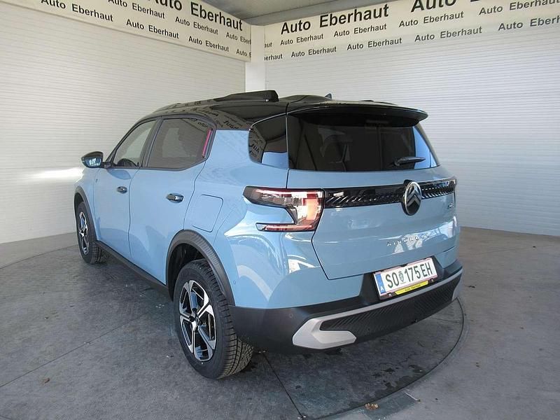 Neu Citroën C3 Aircross 83 kW (113 PS) 2025 Blau SUV